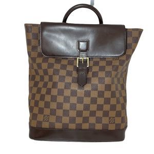 Louis Vuitton Soho Damier Ebene Backpack